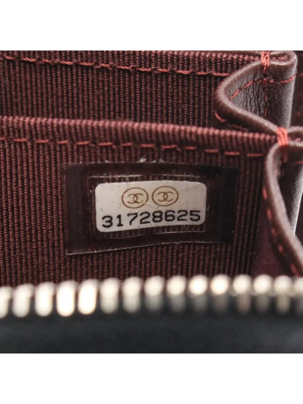 CHANEL this authentic